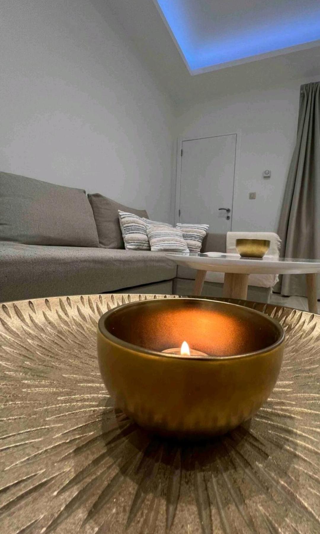 בריסל Sublime Appartement Calme Cosy & Jacuzzi מראה חיצוני תמונה